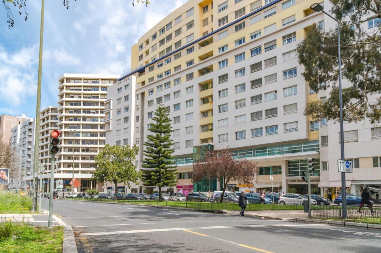Apartament Mysh Lizbona Zewnętrze zdjęcie